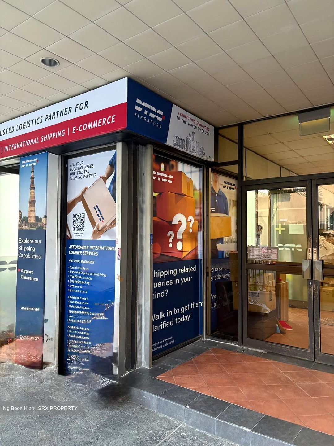 Jalan Besar Plaza (D8), Retail #555980011